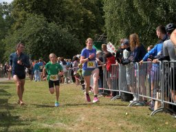 Family &amp; Friends - Triathlon